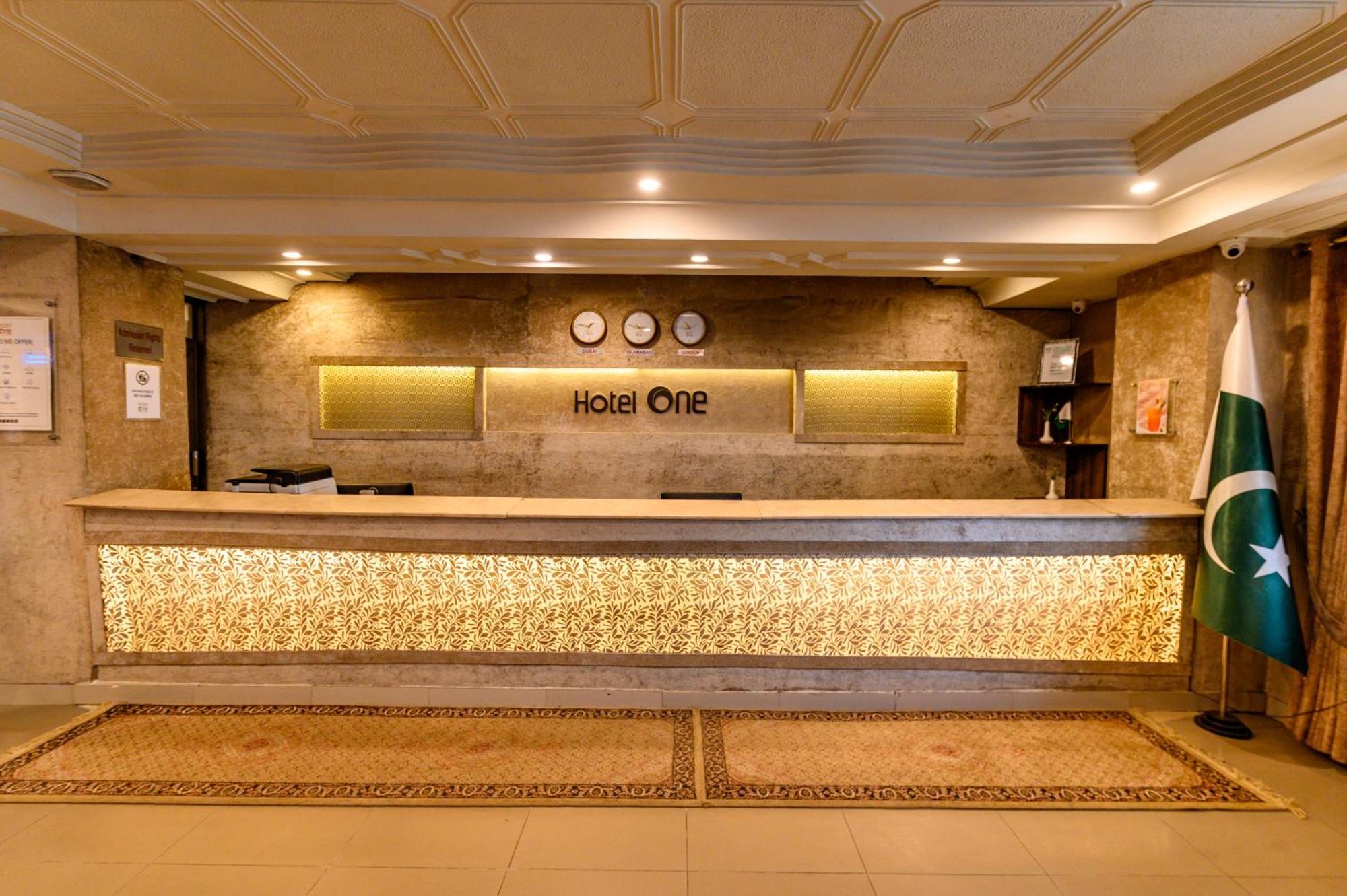 Hotel One Mall Road 穆里 外观 照片