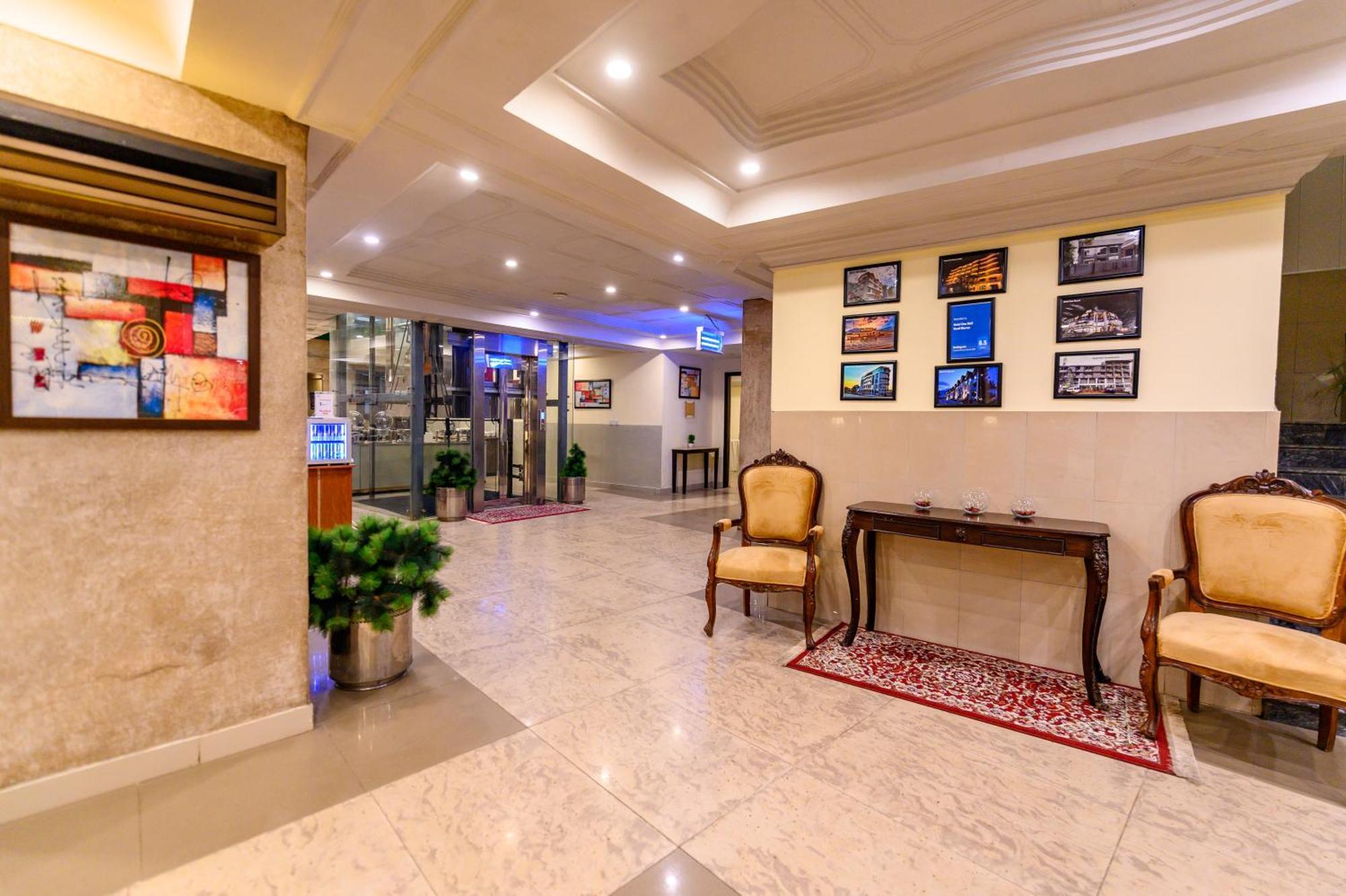 Hotel One Mall Road 穆里 外观 照片